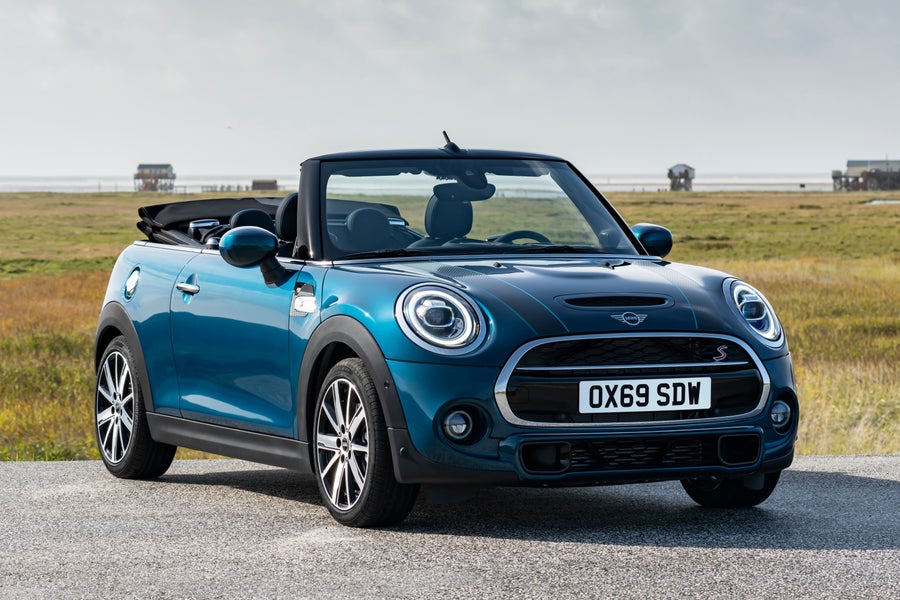 Cheap Convertible Cars 2024 heycar